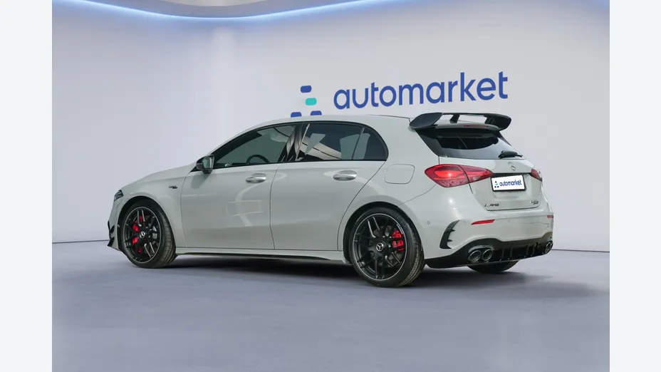 MERCEDES-BENZ A Klasa A 45 S AMG 4-Matic 8G-DCT Nowy
