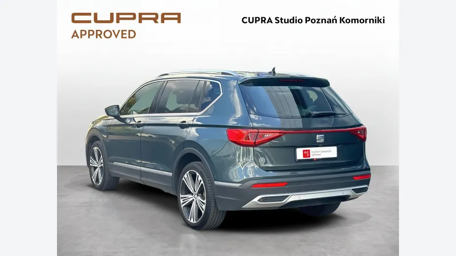SEAT Tarraco Tarraco 2.0 Eco TSI Xcellence S&S 4Drive DSG