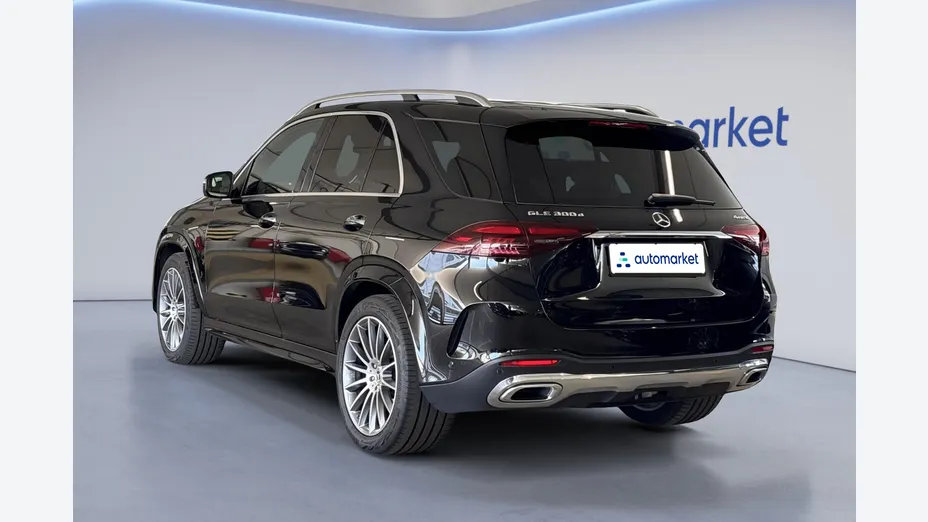 MERCEDES-BENZ GLE GLE 300 d mHEV 4-Matic AMG Line