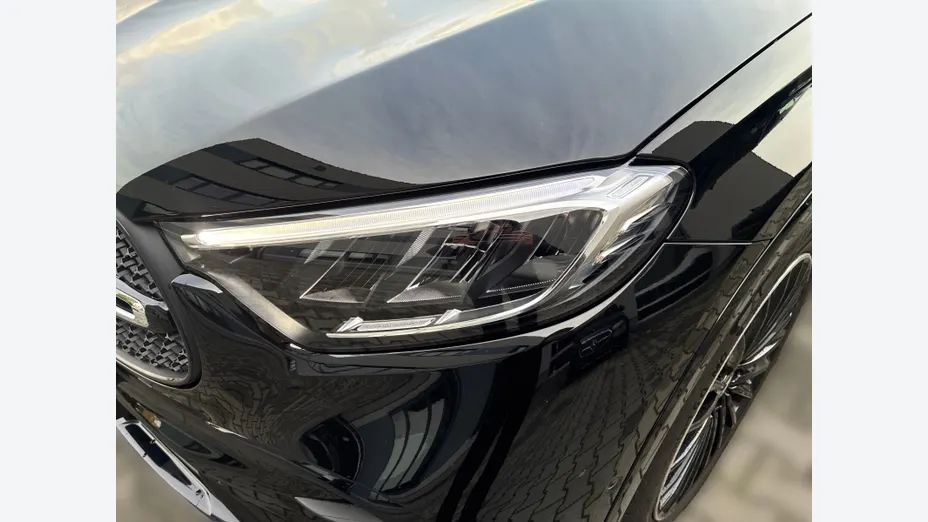 MERCEDES-BENZ GLC -