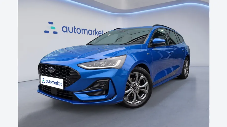 FORD Focus Focus 1.0 EcoBoost mHEV ST-Line X aut