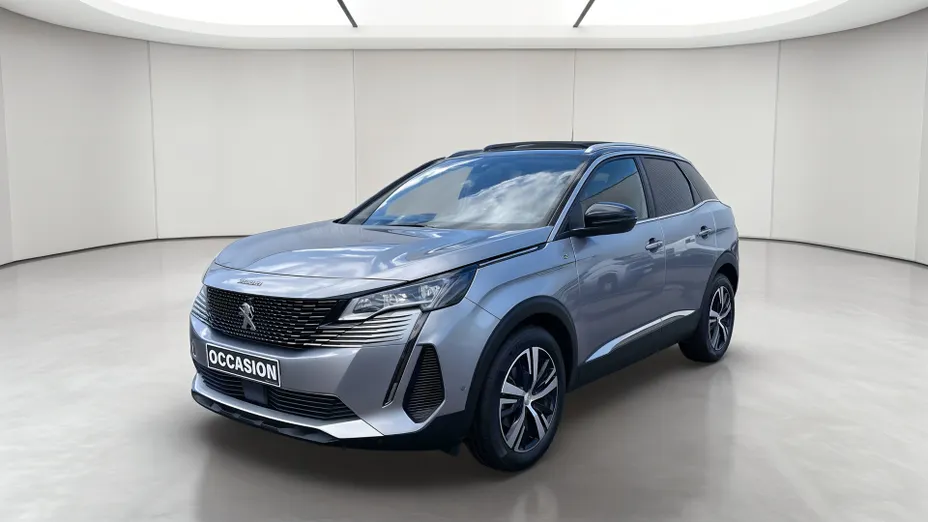 PEUGEOT 3008 -