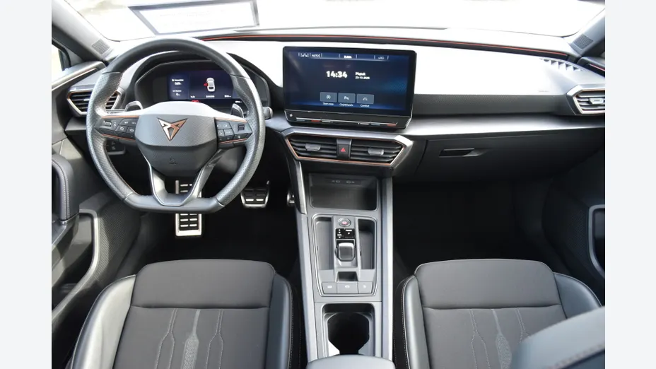 CUPRA Leon Leon 2.0 TSI VZ DSG
