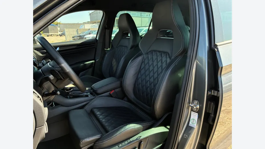SKODA Kodiaq Kodiaq 2.0 TDI 4x4 Sportline DSG