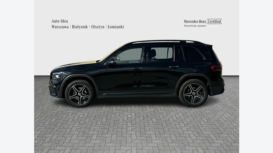 MERCEDES-BENZ GLB GLB 200 mHEV Progressive 7G-DCT