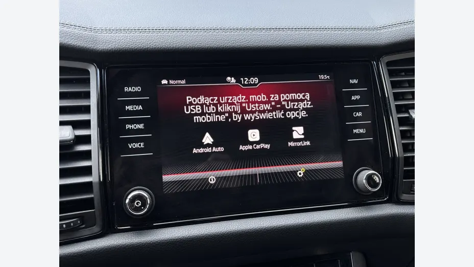 SKODA Kodiaq Kodiaq 2.0 TDI 4x4 Sportline DSG