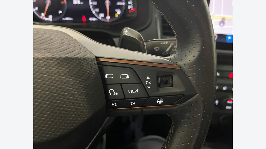 CUPRA Ateca Ateca 2.0 TSI 4Drive VZ DSG