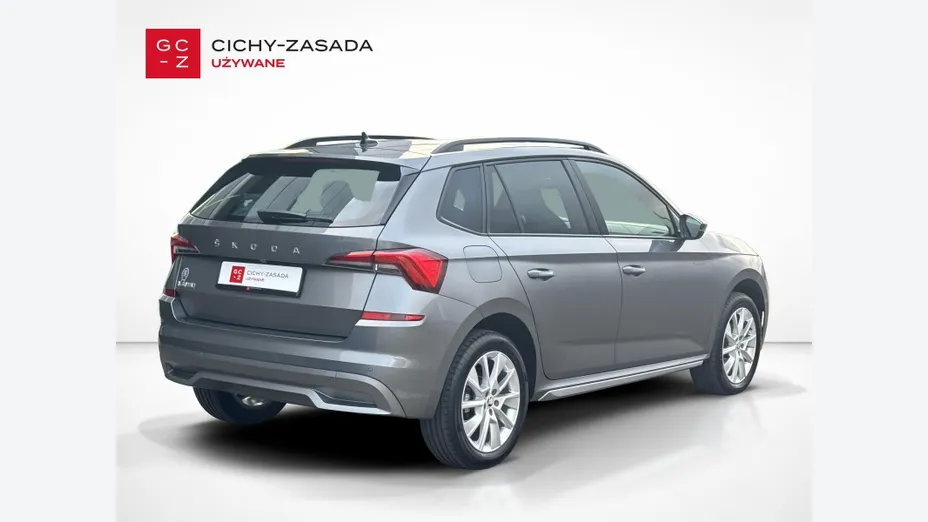 SKODA Kamiq Kamiq 1.5 TSI Style DSG