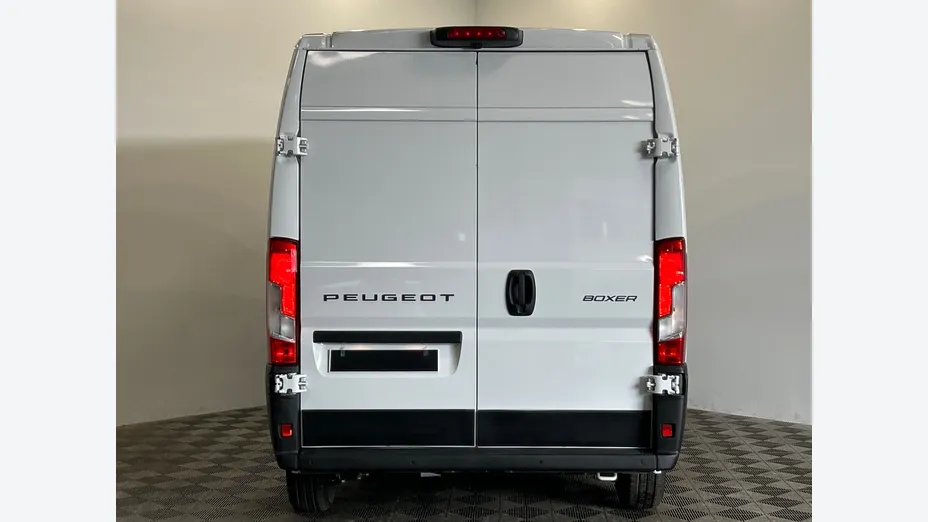 PEUGEOT Boxer -