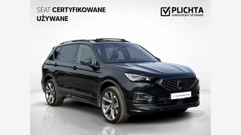 SEAT Tarraco Tarraco 2.0 Eco TSI FR S&S 4Drive DSG