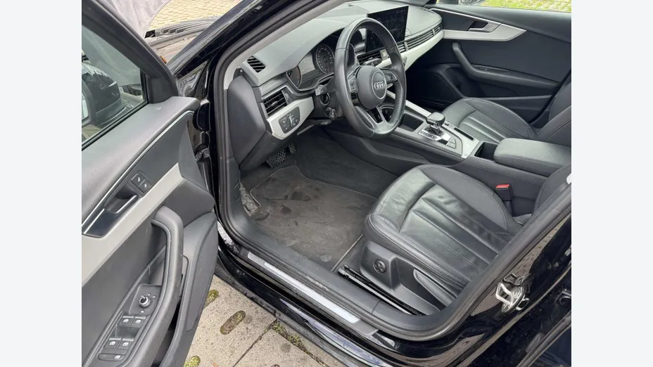 AUDI A4 A4 35 TFSI mHEV S tronic