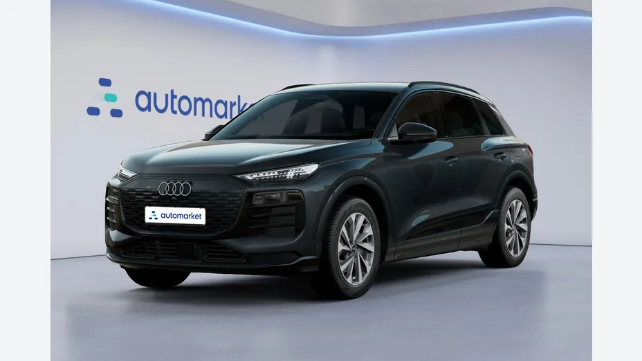 AUDI Q6 Q6 e-tron 83kWh Nowy