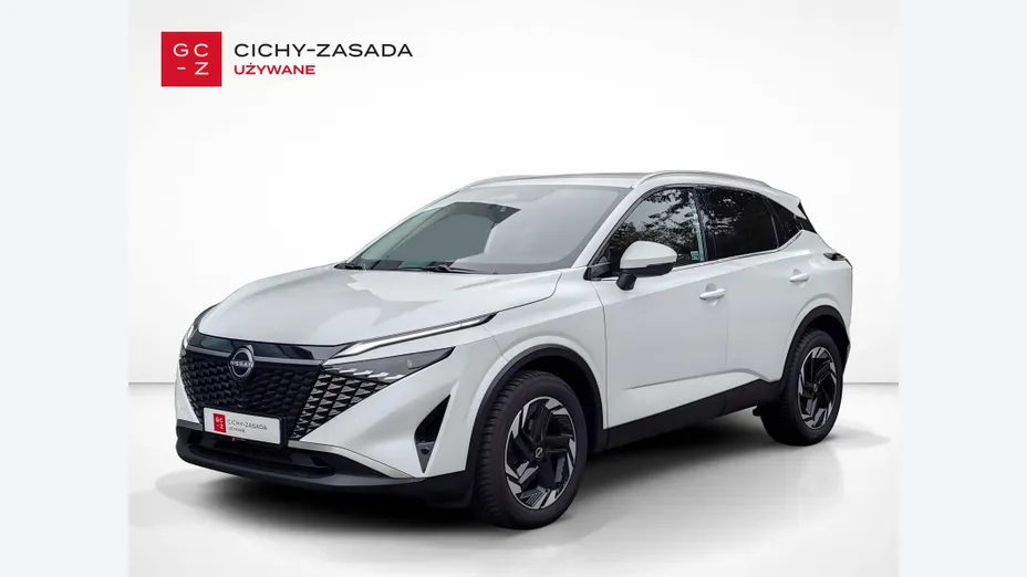 NISSAN Qashqai Qashqai 1.3 DIG-T mHEV N-Connecta Xtronic
