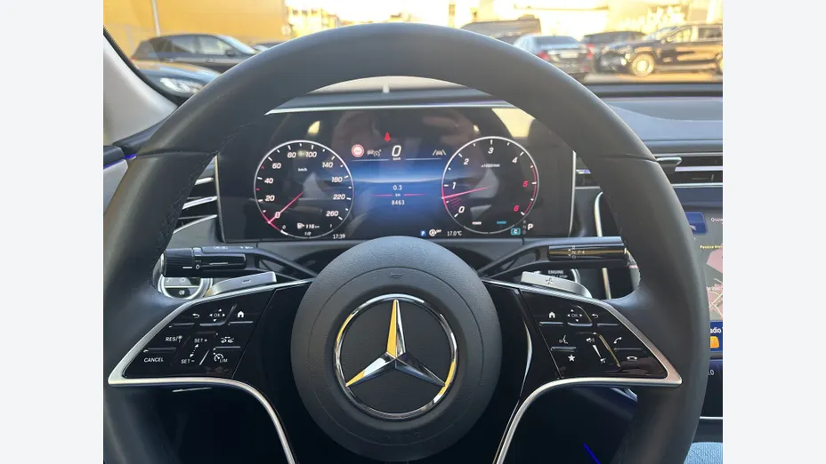 MERCEDES-BENZ E Klasa E 220 d mHEV 4-Matic Avantgarde 9G-Tronic
