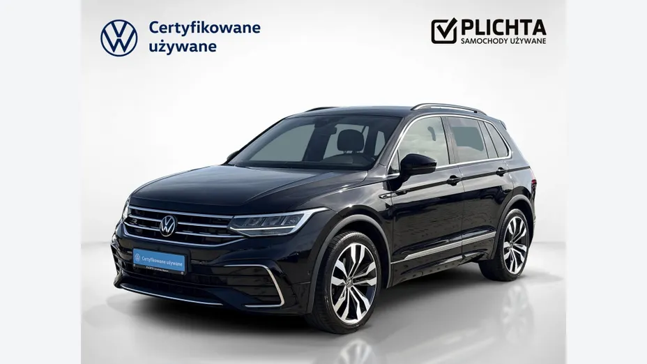VOLKSWAGEN Tiguan Tiguan 2.0 TSI 4Mot. R-Line DSG