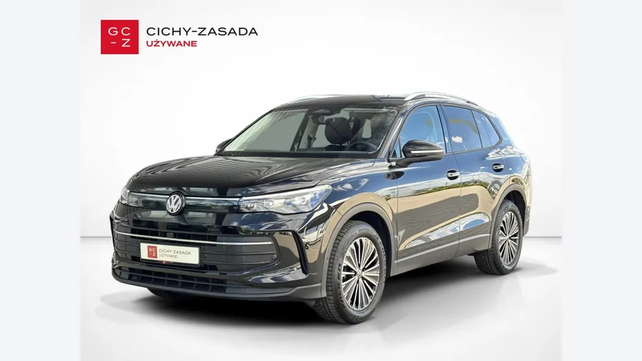 VOLKSWAGEN Tiguan Tiguan 2.0 TDI Life Plus DSG