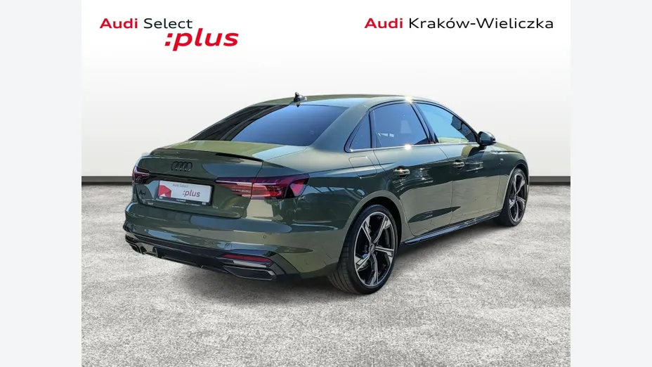 AUDI A4 A4 40 TFSI mHEV Quattro S Line S tronic