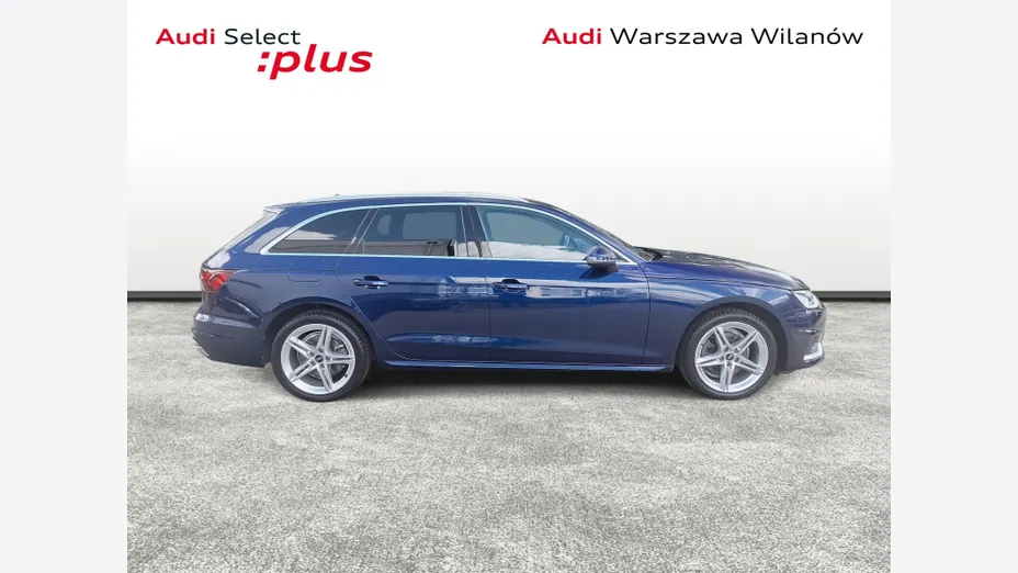 AUDI A4 Avant -