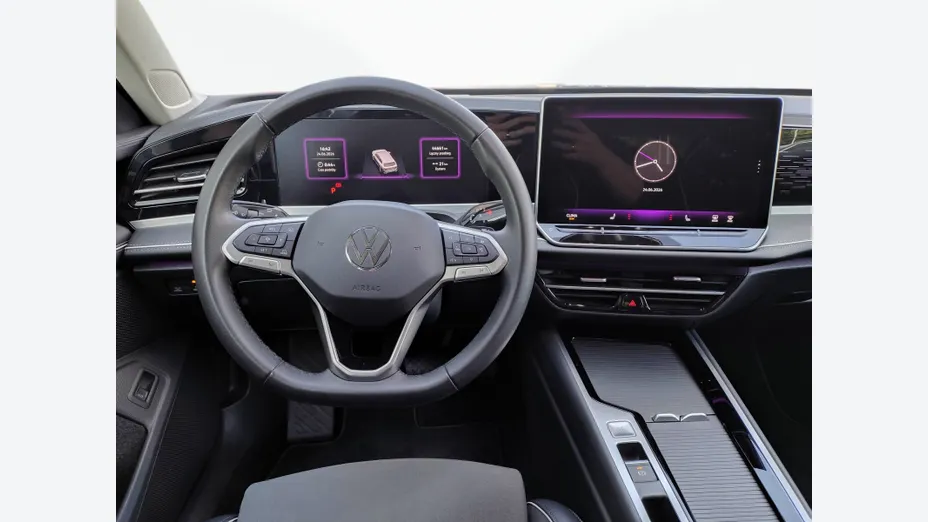VOLKSWAGEN Passat Passat 1.5 TSI ACT mHEV Elegance DSG