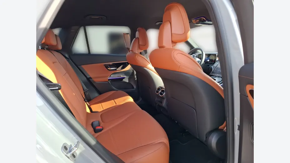 MERCEDES-BENZ GLC GLC 300 e 4-Matic Avantgarde