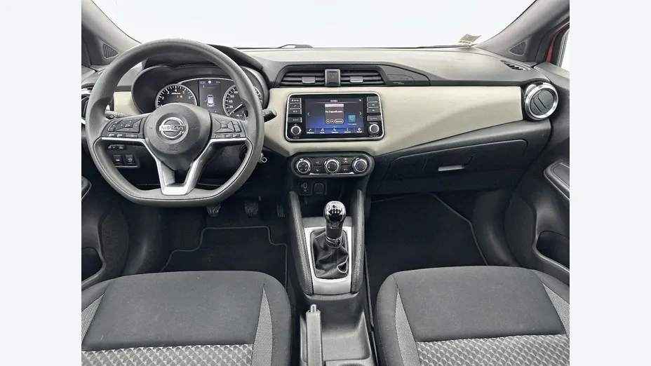 NISSAN Micra -