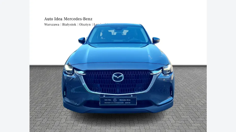 MAZDA CX-60 CX-60 3.3 D mHEV Exclusive Line aut