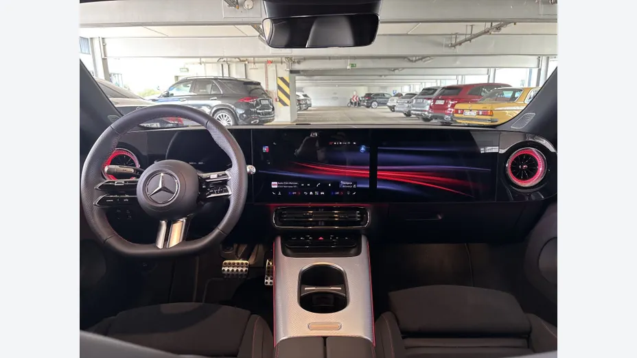 MERCEDES-BENZ CLA CLA 200 mHEV 8G-DCT