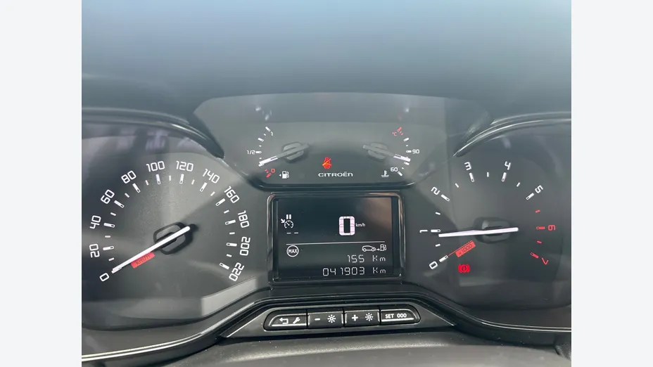 CITROEN C3 Aircross -