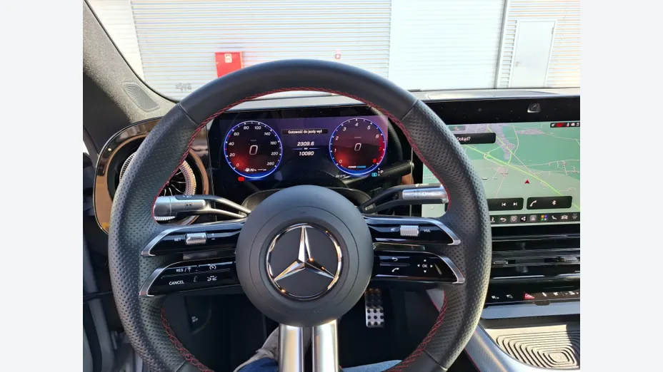 MERCEDES-BENZ CLA CLA 200 mHEV 8G-DCT