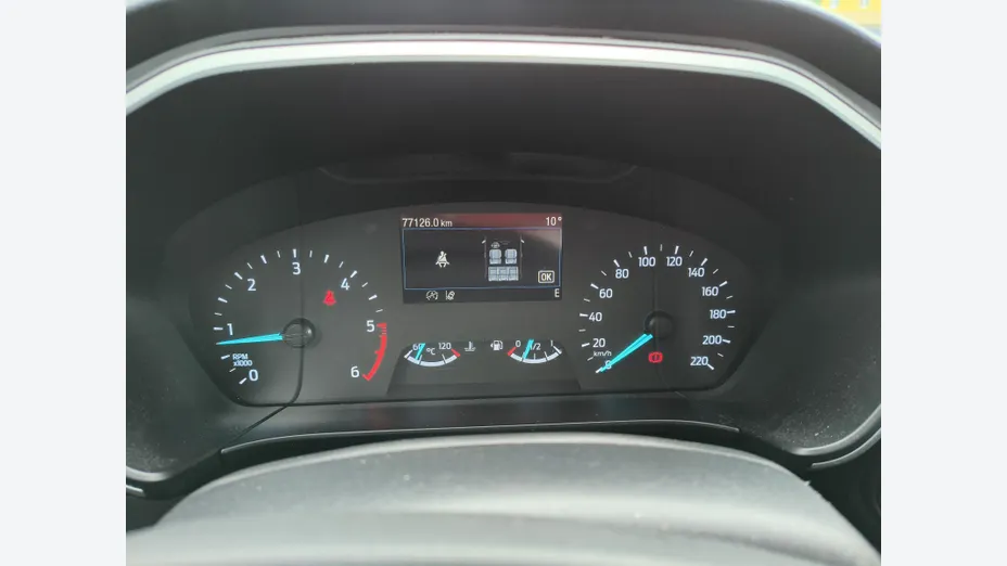 FORD Kuga Kuga 1.5 EcoBlue FWD Titanium
