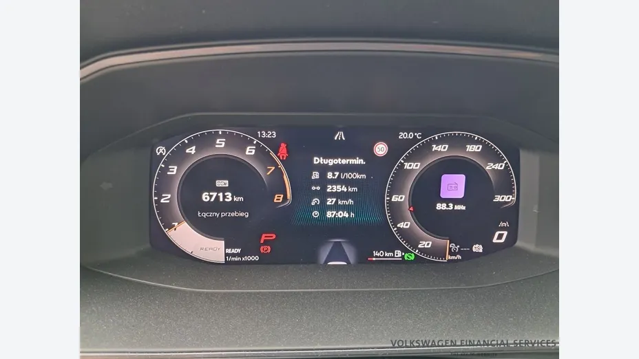 CUPRA Formentor Formentor 1.5 eTSI mHEV DSG