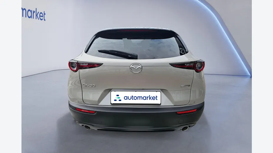 MAZDA CX-30 CX-30 2.0 mHEV Exclusive-Line 2WD aut