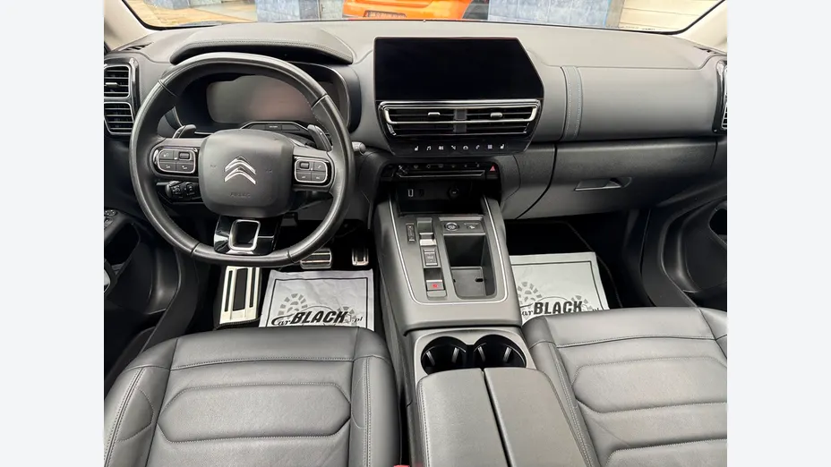 CITROEN C5 C5 2.0 HDi X aut