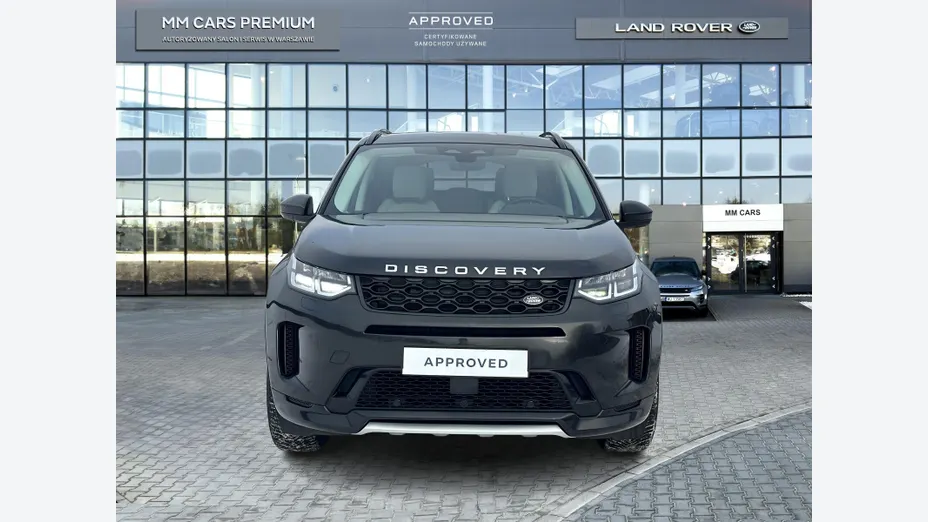 LAND ROVER Discovery Sport Discovery Sport 2.0 D200 mHEV S aut