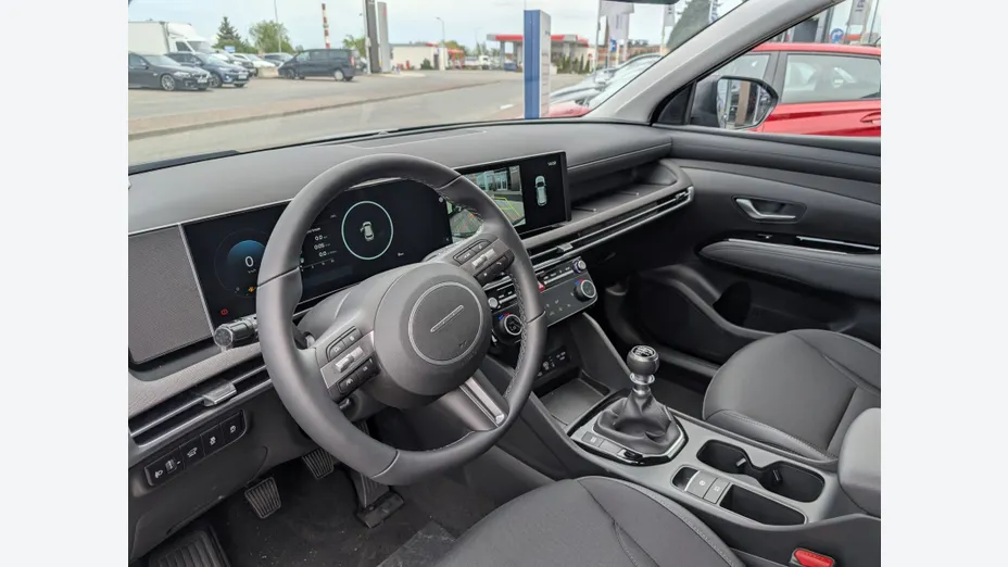 HYUNDAI Tucson Tucson 1.6 T-GDi Executive 2WD Nowy
