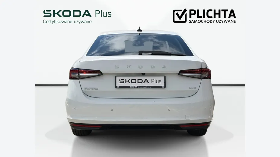 SKODA Superb Superb 2.0 TSI 4x4 Selection DSG