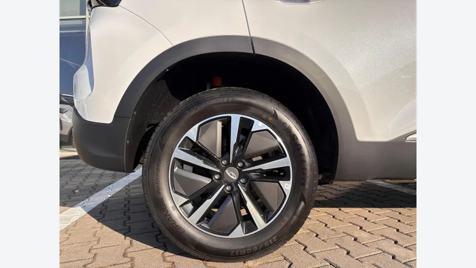 CHERY Tiggo 4 Tiggo 4 1.5 T-GDI HEV Essential DHT Nowy