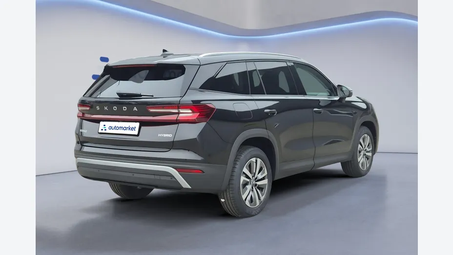 SKODA Kodiaq Kodiaq 1.5 TSI mHEV 4x2 Drive DSG Nowy