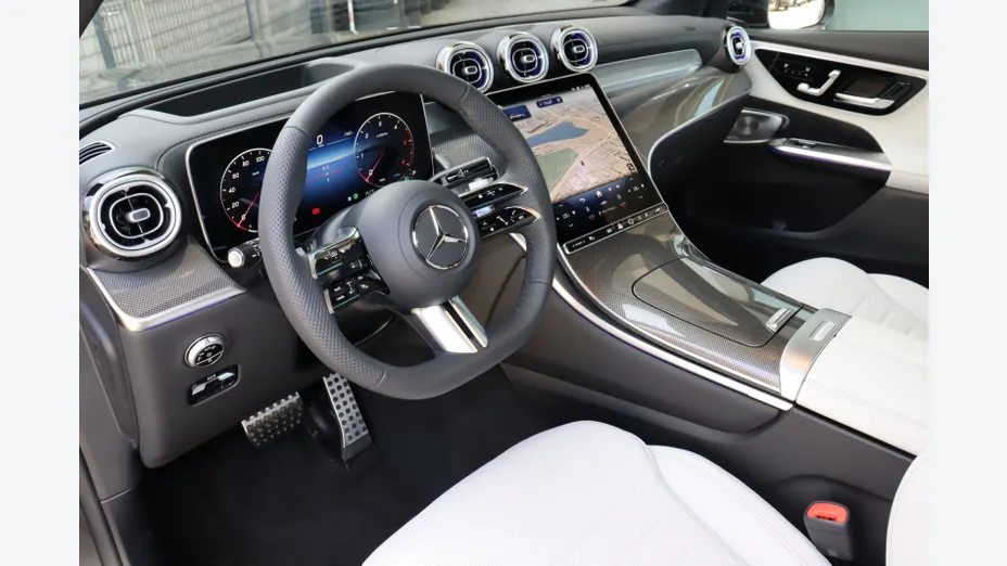 MERCEDES-BENZ GLC GLC 220 d mHEV 4-Matic AMG Line