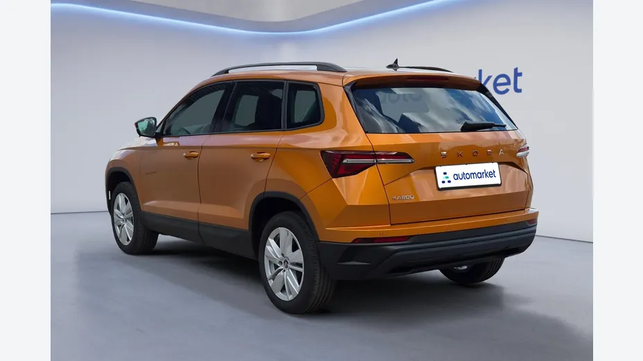 SKODA Karoq Karoq 1.5 TSI ACT Drive DSG Nowy