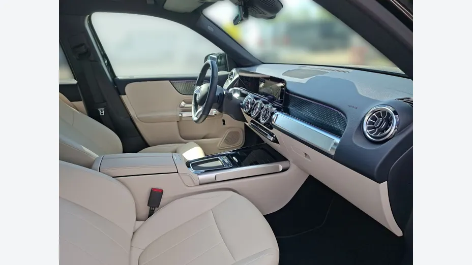 MERCEDES-BENZ GLB GLB 200 mHEV Progressive 7G-DCT