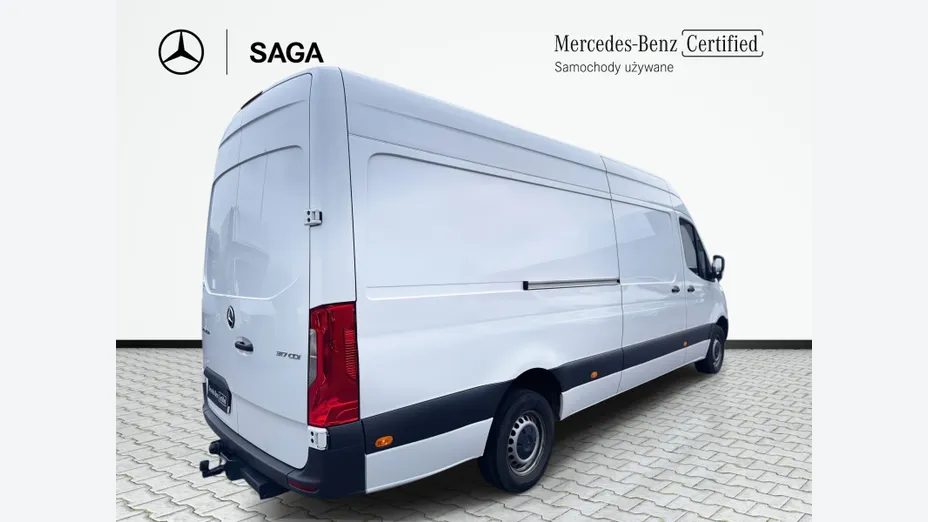 MERCEDES-BENZ Sprinter Sprinter 317 CDI 907.635 15,5m3