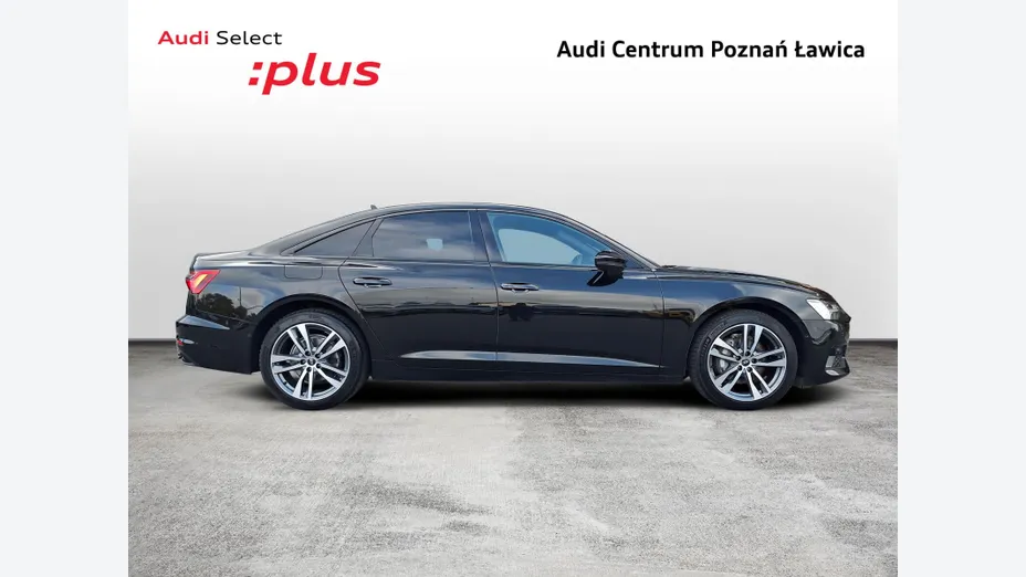 AUDI A6 A6 40 TDI mHEV Quattro Advanced S tronic