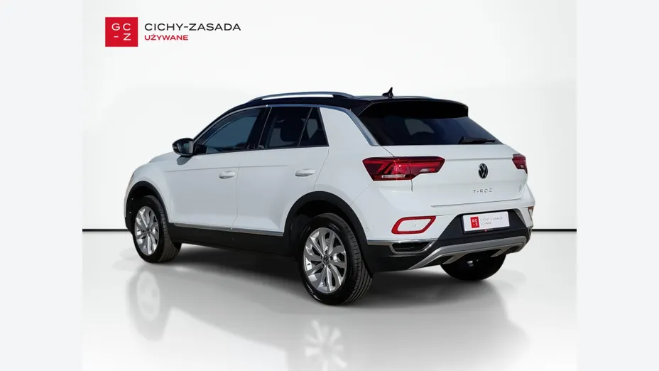 VOLKSWAGEN T-ROC T-ROC 1.5 TSI Style DSG