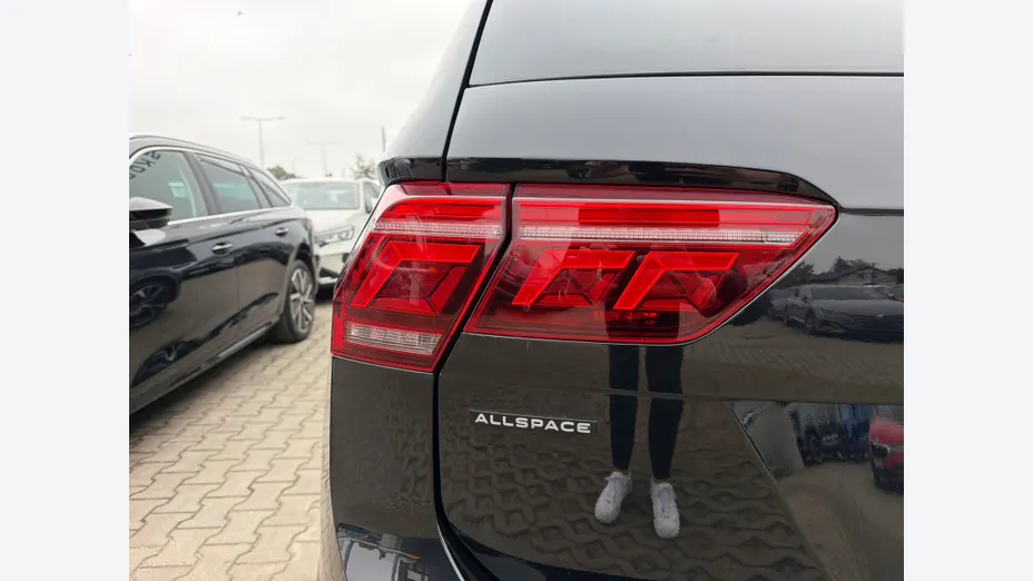 VOLKSWAGEN Tiguan Tiguan 2.0 TSI 4Mot. R-Line DSG