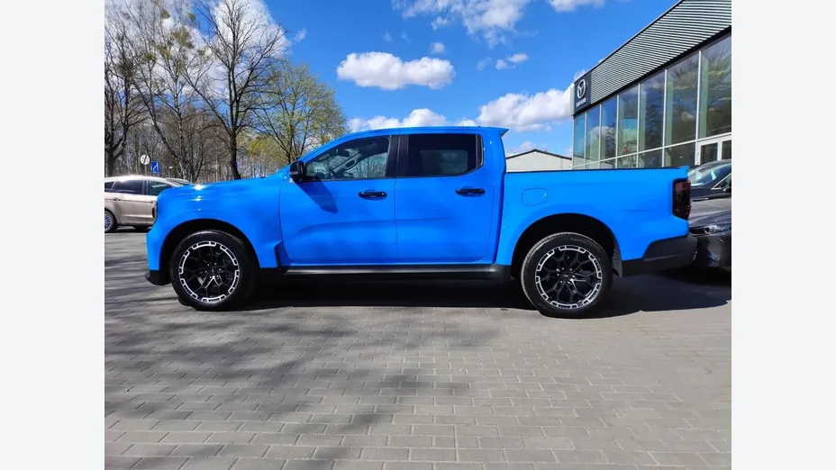FORD Ranger -