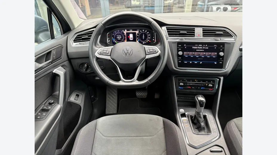 VOLKSWAGEN Tiguan Tiguan 1.5 TSI EVO Elegance DSG