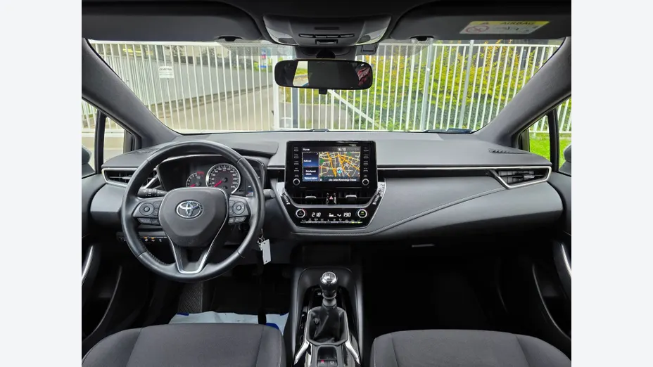 TOYOTA Corolla -