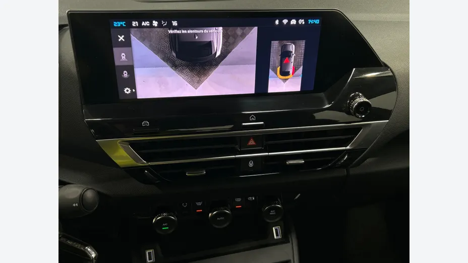 CITROEN C4 -