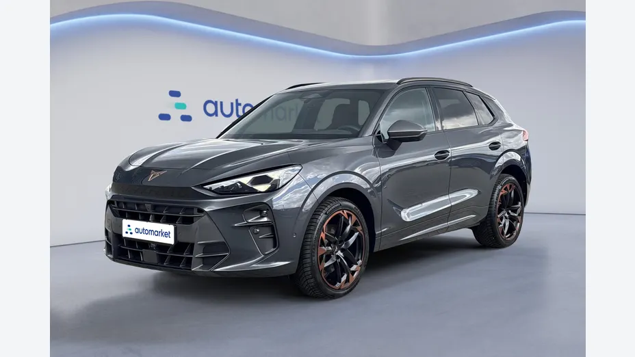 CUPRA Terramar Terramar 2.0 TSI 4Drive VZ DSG